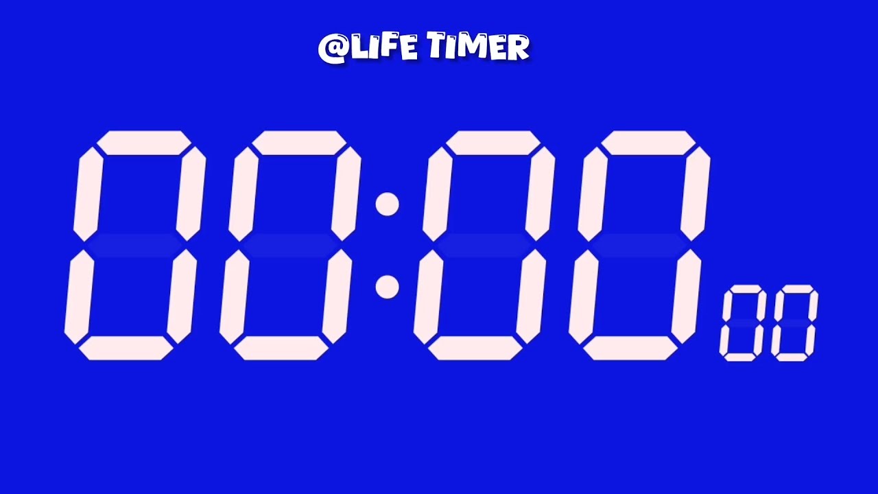 2 Minute Stopwatch | Ticking Sound Timer for Quick Tasks