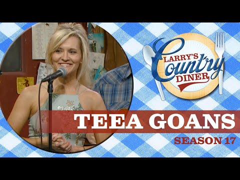 Teea Goans on Larry's Country Diner | Season 17 | Full Episode