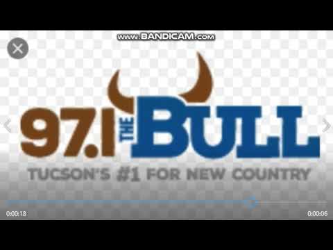 KYWD/KRQQ-HD2 97.1 The Bull Station ID 12/7/20