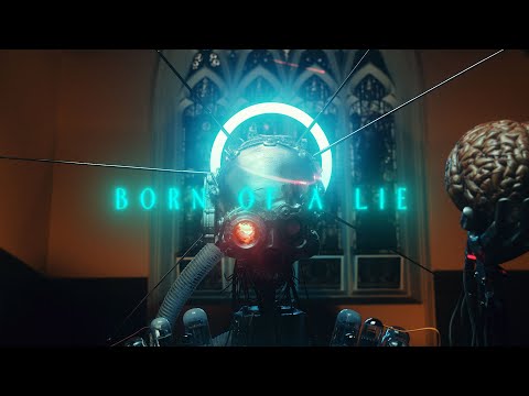Deadlights - Born of a Lie (Official Music Video)