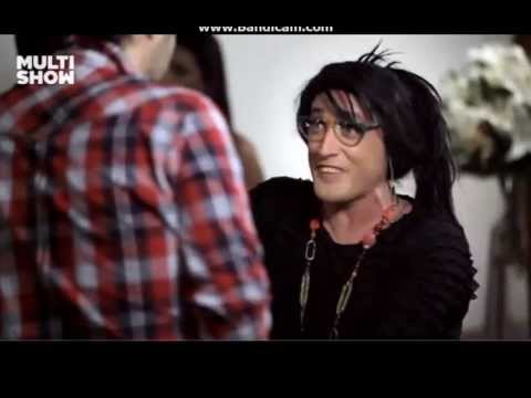 220 Volts - Tudo ao Contrário - Mulher feia dá fora em homem bonito.