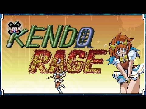 Kendo Rage Super Nintendo