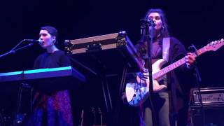 "Back to the River", Lily & Madeleine, Royale Boston, Boston, MA, 10/23/2016