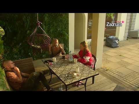 Zadruga 5 - Gruja priča kako se nikada ne bi pomirio sa ženom - 02.07.2022.