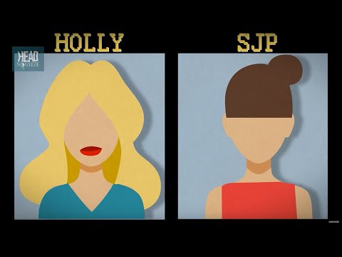 How to win at Online Dating | Hannah Fry | Head Squeeze