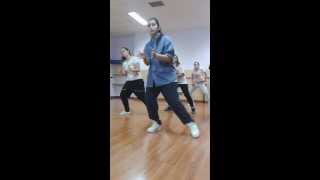 Chris Brown - Favor ft Lonnie Bereal &amp; Teyana Taylor (dance Cris)