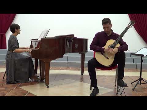 M. Castelnuovo - Tedesco - Guitar Concerto no.1 in D major, op. 99