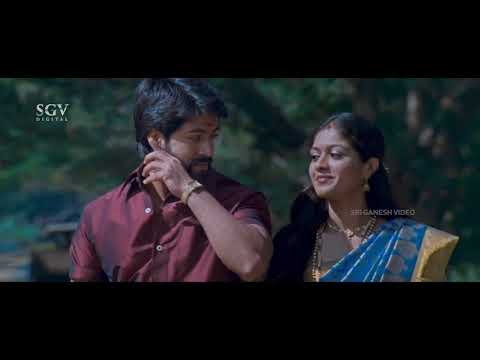 ಏನ ಮಾವ, ಹೆಂಡ್ತಿ ಪಕ್ಕ ಬಂದ್ರು ಕಣ್ಣು ಹೊಡಿಯೋದು ಮಾತ್ರ ಬಿಟ್ಟಿಲ್ಲ | Yash | Meghana | Raja Huli Comedy Scene