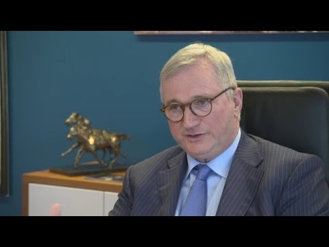 Trefpunt Koksijde januari 2017 - burgemeester Marc Vanden Bussche