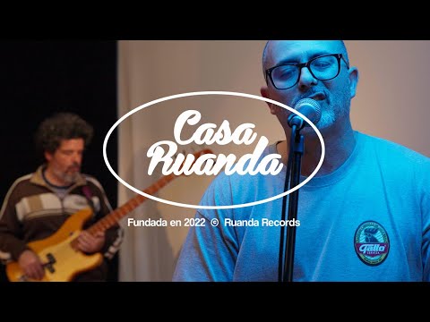 Casa Ruanda - Juaninacka [Live 05]