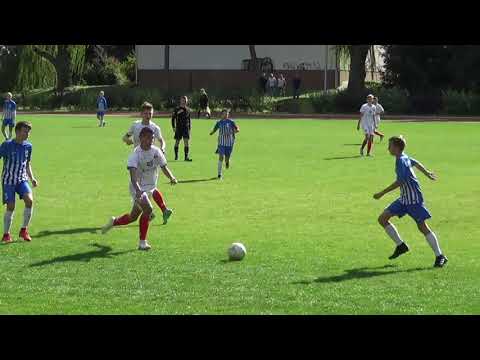 BKS Lublin - Tomasovia Tomaszów Lub. WLT2004 full (5-2)