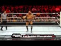 WWE Raw 14/03/11 - Randy Orton vs Mason Ryan (HQ)