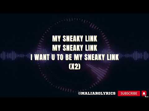 EFFO X BOBO X SAMO - SNEAKY LINK (LYRICS) | @MALIAROLYRICS