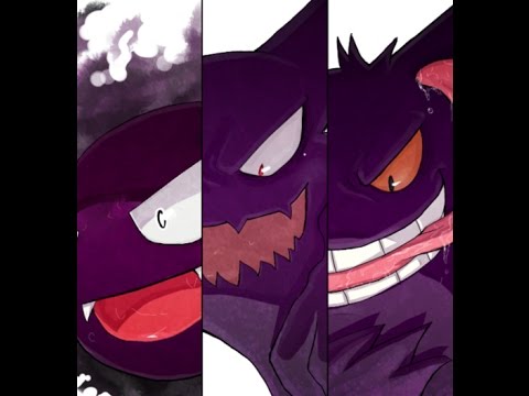 Pokémon liquid crystal Hardlocke Ep.8 - LA CUARTA MEDALLA DE GENGAR( GUIA EN ESPAÑOL)