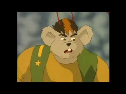 Biker Mice From Mars 1993: Episode 25  - The Stalker