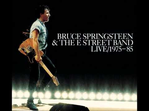 Bruce Springsteen - The River (live/1975-85) -full length-