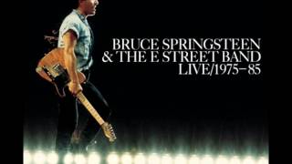 Bruce Springsteen - The River (live/1975-85) -full length-
