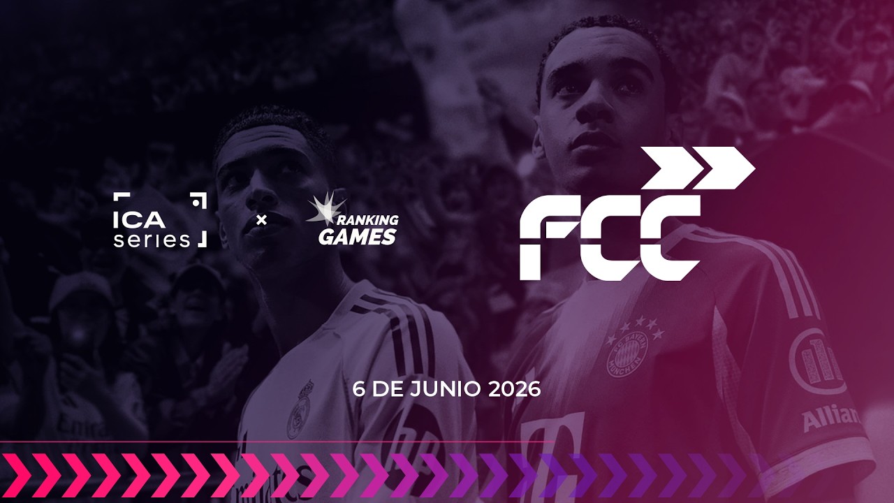 RANKING GAMES · FCC L’H Games 2026