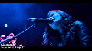 Asobi Seksu - Strings (Glass Factory Remix)
