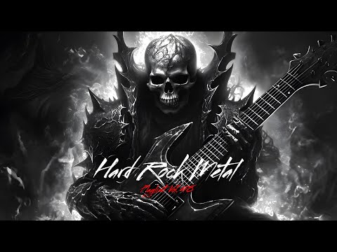 Raw and Wicked - [ Powerful Hard Rock Mix ] 🔥