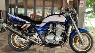 HONDA CB1300SF SC40 機関良好　SP忠男マフラー　キャブレターOH ブレーキ・クラッチマスターOH 油脂類交換