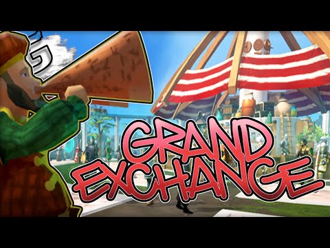 The Grand Exchange Update! (Ninja Strike #6) - June 15, 2020 - RuneScape 3