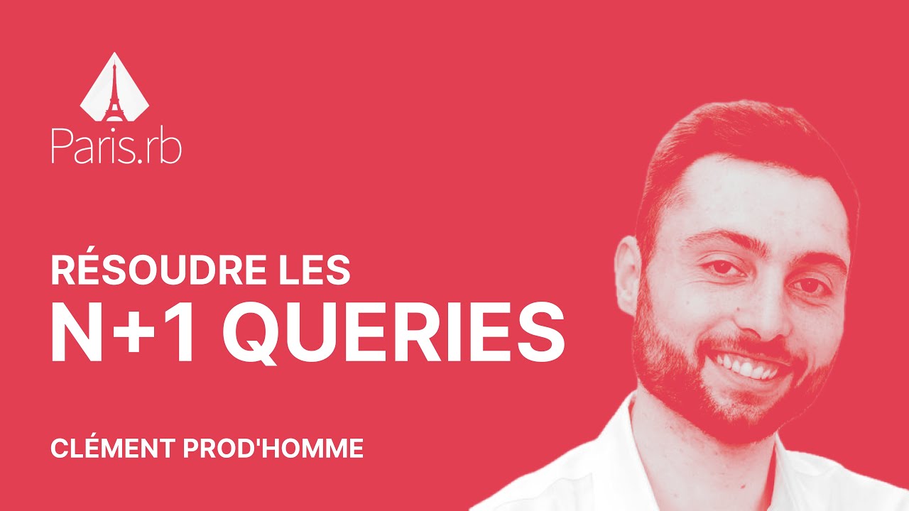 Vignette de la vidéo : Résoudre les N+1 Queries