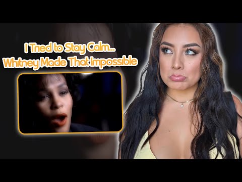 Millennial Girls FIRST TIME Reaction To Whitney Houston - I Will Always Love You
