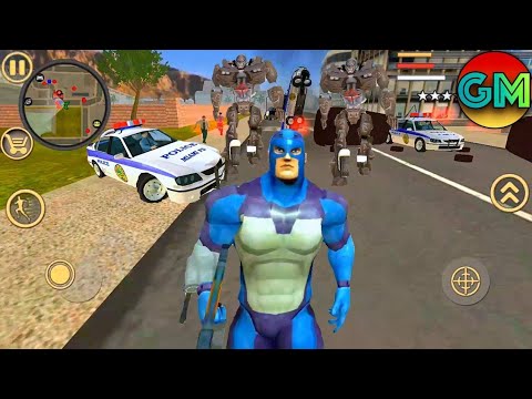 rope hero vice town gun suter