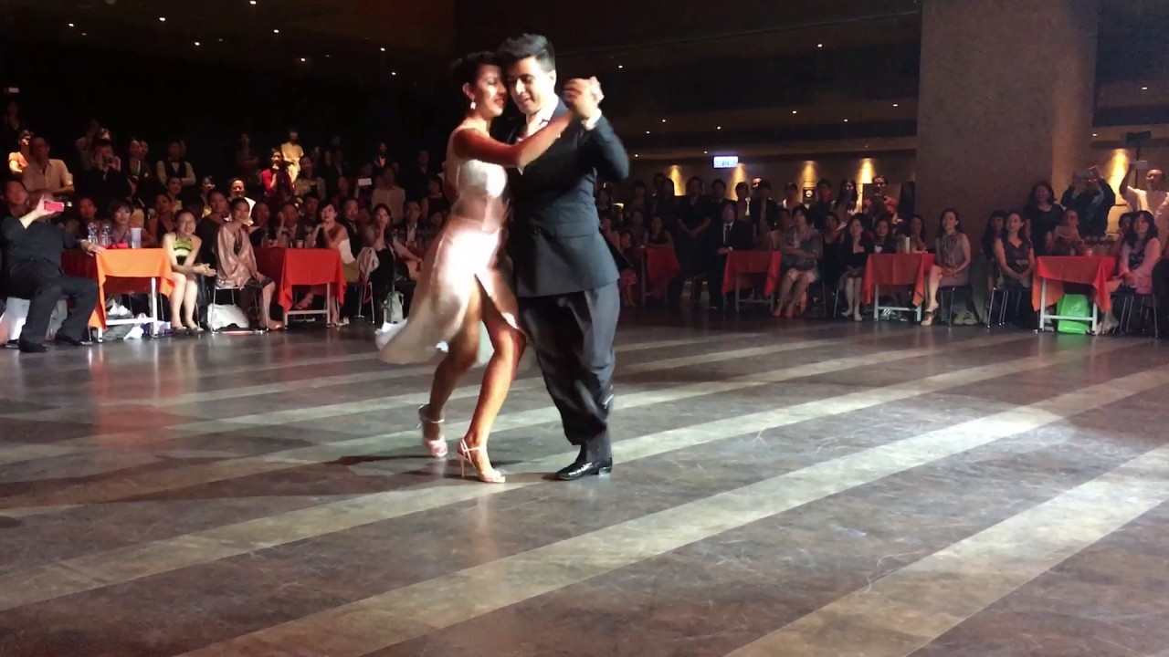 第14 屆 台北國際探戈節 Sebastián Achával & Roxana Suárez 2 of 3