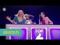 De grote verdwijntruc in Talentvol Holland | Sketch