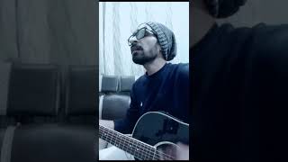 Tere Bina - Hero Panti - (Live Acoustic Cover) - Tariq Khan Official