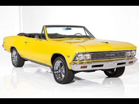 1966 Chevrolet Chevelle (CC-1506983) for sale in Des Moines, Iowa