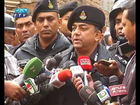 নাখালপাড়ায় র‌্যাবের অভিযানে ৩ জেএমবি সদস্য নিহত
