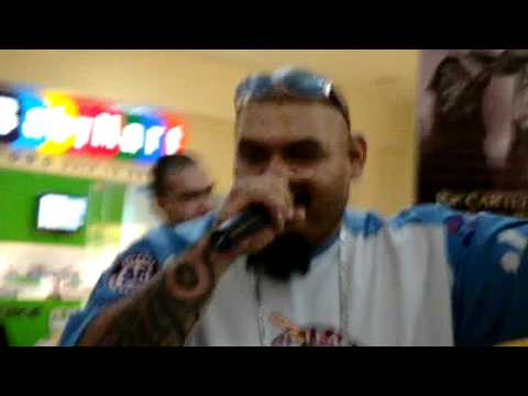 Videoclip de Dale Fuego (feat. Big Man) (En Vivo) — Cartel De Santa