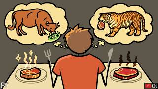Por que não comemos animais carnívoros? | Minuto da Terra