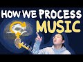 How We Process Music | Neuroscience for Musicians