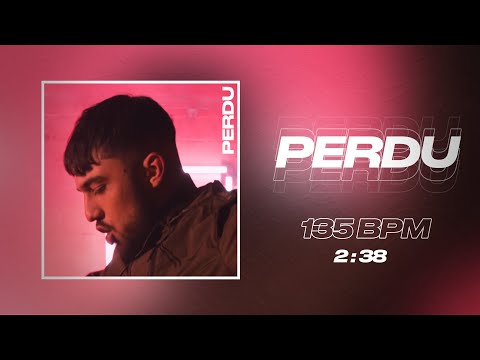 ZKR x Da Uzi Type Beat - "Perdu" ⏳ ft. PLK | Instru Rap 2021