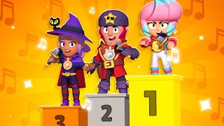 VOICE OF BRAWL! | WHO IS THE BEST SINGER? 🎤