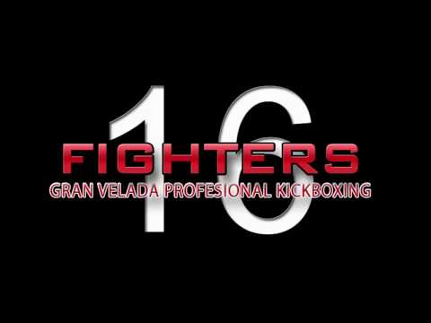 TOMAS LEHR VS BERNARDO DEL SANTO - FIGHTERS 16