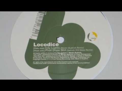 locodice-phat dope shit(saeeds dope shit mix) four twenty records 2003