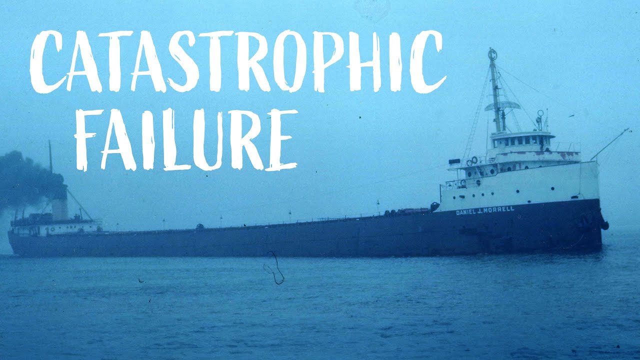 The Tragic Loss of the Daniel J. Morrell