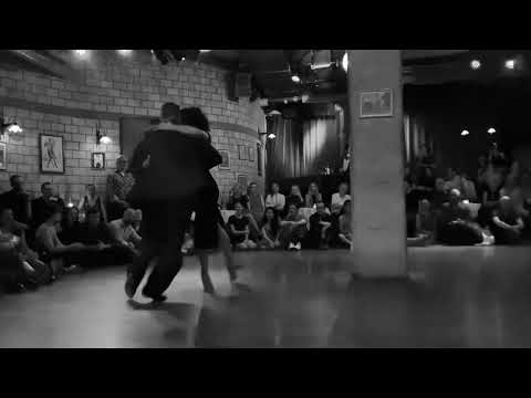 Gianpiero Galdi and Lorena Tarantino. Tango. (Anibal Troilo- Confesion)