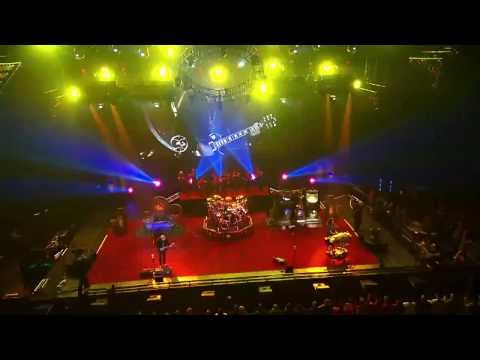 Rush  Clockwork Angels DVD  Red Sector A