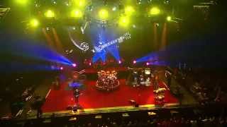 Rush  Clockwork Angels DVD  Red Sector A
