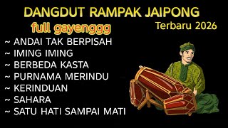 Download lagu KENDANG RAMPAK JAIPONG VIRAL TERPOPULER 2026 PALING DICARI DAN ENAK BUAT SANTAI mp3