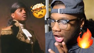 STRAIGHT FIRE 🔥 SKI MASK THE SLUMP GOD - STOKELEY (REACTION/REVIEW)