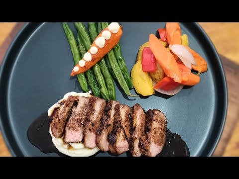 pechuga de pato 🦆 magret de pato