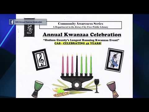 Kwanza Celebration