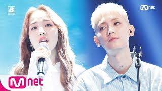 [ENG sub] BREAKERS [1회]"난 아직도 설레 girl 넌 어때" 주영 - ♬처음 (feat.백아연) @1차배틀 1라운드 180420 EP.1